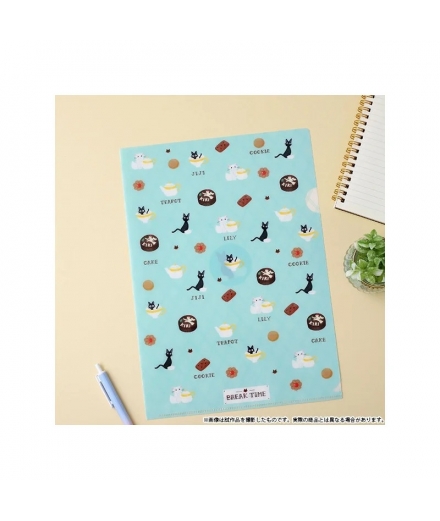 Chemise A4 Break Time Cookies Jiji - GHIBLI