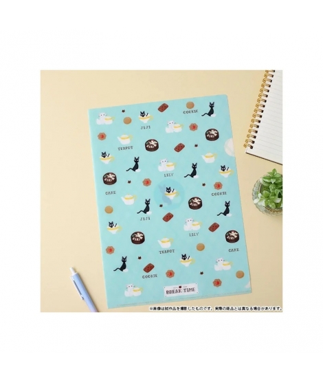 Chemise A4 Break Time Cookies Jiji - GHIBLI