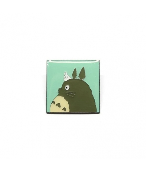 Pins Totoro Profil Mon Voisin Totoro - GHIBLI