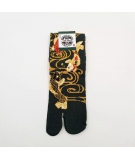 Chaussettes Tabi Carpes Koi Made In Japan - AOI TRADING
