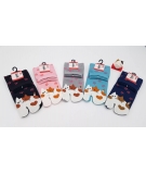 Chaussettes Tabi Chat Made In Japan 34-40 - AOI TRADING