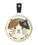 Porte-Encens Mini Spirales Anti-Moustiques Chat - DECOLE