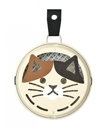Porte-Encens Mini Spirales Anti-Moustiques Chat - DECOLE