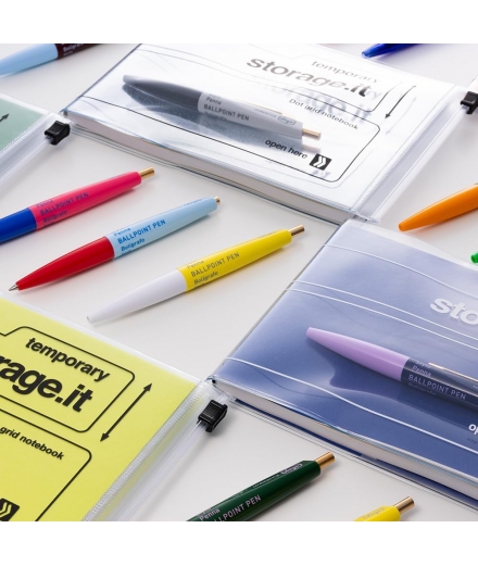 Recharge ANTE-ZPRFL2-BK Pour Mini Stylo Anterique DAY-BP14 - MARK'S