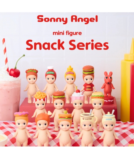 Sonny Angel Snack - SONNY ANGEL