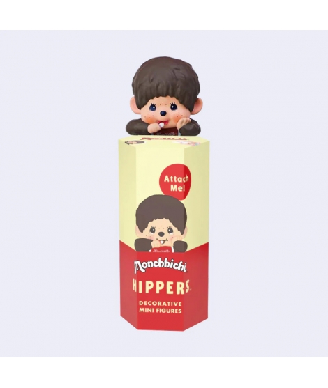 Hippers Monchhichi - SONNY ANGEL X MONCHHICHI