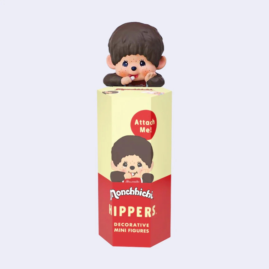 その他 HIPPERS Monchhichi, SonnyAngel Hippers Sonny Angel Benelux - Figurine Hippers series