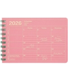 Calendrier Mensuel 2026 - MARK'S