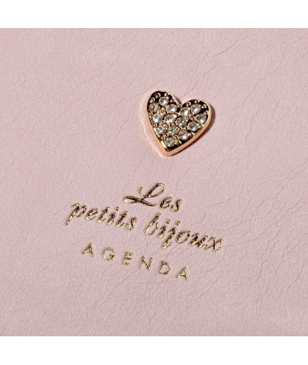 Agenda 2026 Semainier A6 JEWERLY - MARK'S