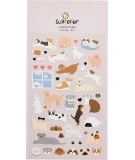 Stickers Kawaii Arrr - SUATELIER