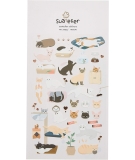 Stickers Kawaii Meow - SUATELIER
