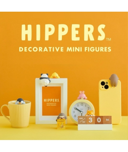 Figurine Hippers Funbarus - FUNBARUS