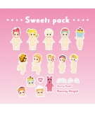 Stickers Sonny Angel (20pcs) Série 2 - SONNY ANGEL