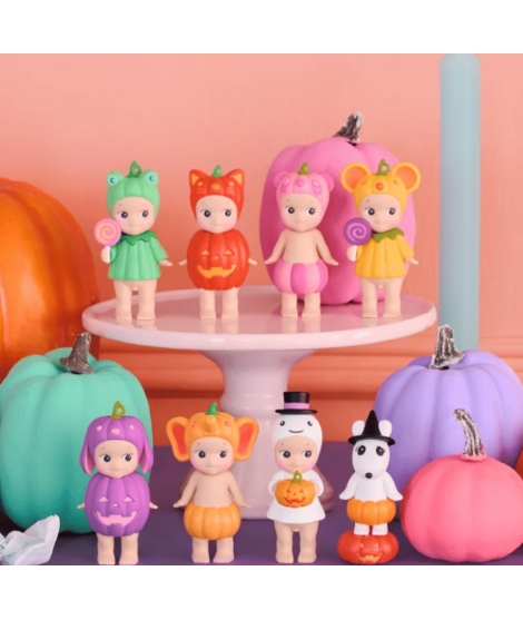 Sonny Angel Pumpkin Patch Halloween - SONNY ANGEL