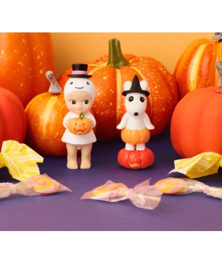 Sonny Angel Pumpkin Patch Halloween - SONNY ANGEL