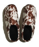 Chaussons SUBU Cow Brown - SUBU