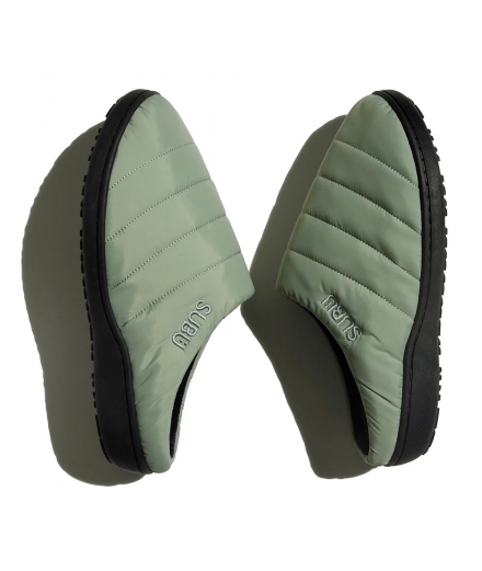 Chaussons SUBU Smoke Green - SUBU