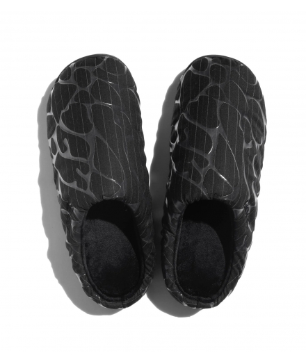 Chaussons SUBU Franken Stripe Black - SUBU