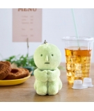 Porte-Clés Smiski Peluche Hugging Knees - SMISKI