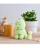Porte-Clés Smiski Peluche Hugging Knees - SMISKI