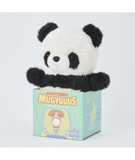 Peluche Mugyuuus Panda 420g - DREAMS