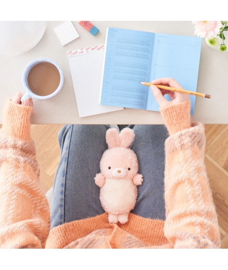 Peluche Mugyuuus Lapin 420g - DREAMS Peluche Mugyuuus Lapin 420g - DREAMS