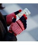 Gants Tactiles Et Moufles MIT Unisexe - EVOLG