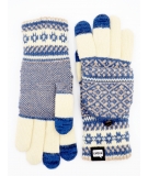 Gants Tactiles Et Moufles MIT Unisexe - EVOLG