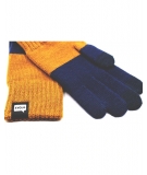 Gants Tactiles Bicolores 2TON Unisexe - EVOLG Gants Tactiles Bicolores 2TON Unisexe - EVOLG