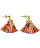 Boucle D'Oreilles Origami Made In Japan - AOI
