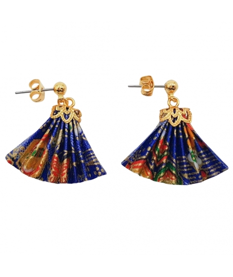 Boucle D'Oreilles Origami Made In Japan - AOI