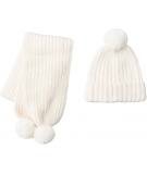 Ensemble Bonnet Echarpe Femme - ESTAA