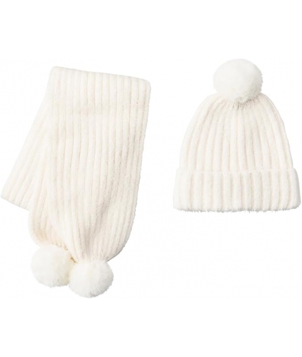 Ensemble Bonnet Echarpe Femme - ESTAA