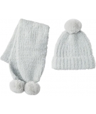 Ensemble Bonnet Echarpe Femme - ESTAA