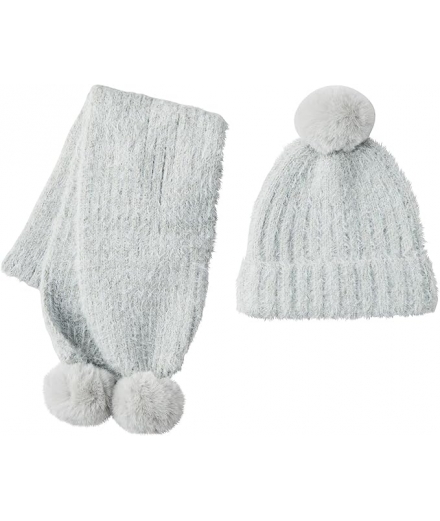 Ensemble Bonnet Echarpe Femme - ESTAA