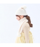 Ensemble Bonnet Echarpe Femme - ESTAA