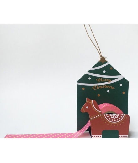 Masking Tape Décoration Xmas - MARK'S