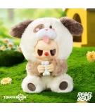 Peluche Porte-Clés Rebel Animals - ZOO STUDIO