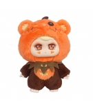 Peluche Porte-Clés Miiloo 2 - ZOO STUDIO