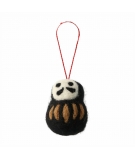Suspension De Noël Daruma En Feutrine - MARK'S