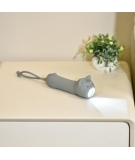 Lampe De Poche Silicone Chat Rechargeable - WINKEE
