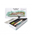 Kit Initiaton Urban Sketching Japan Edition - Tombow