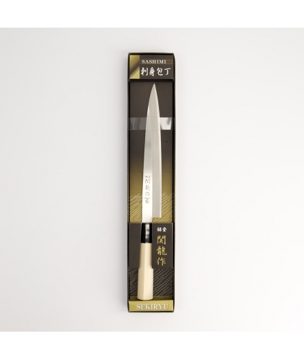 Couteau Japonais Yanagi Sekiryu 21cm - SEKIRYU