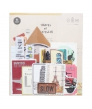 Stickers Pour Bagage Vintage - SUATELIER