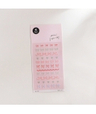 Mini Stickers Ruban - SUATELIER