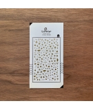 Daily Sticker Deco Gild - SUATELIER