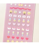 Mini Stickers Amour - SUATELIER