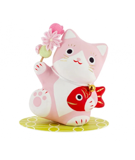 Maneki Neko Double Chance - TIERRA ZEN