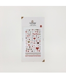 Daily Sticker Deco Heart - SUATELIER