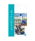 nanoblock® - Brachiosaurus